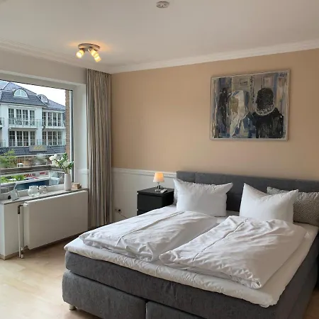Apartamento Ostseehaus Dreesen *