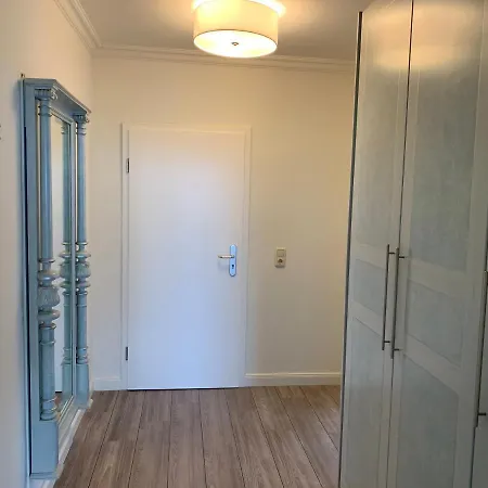 Апартаменты Ostseehaus Dreesen Тиммендорфер-Штранд