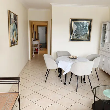 Ostseehaus Dreesen Apartamento *