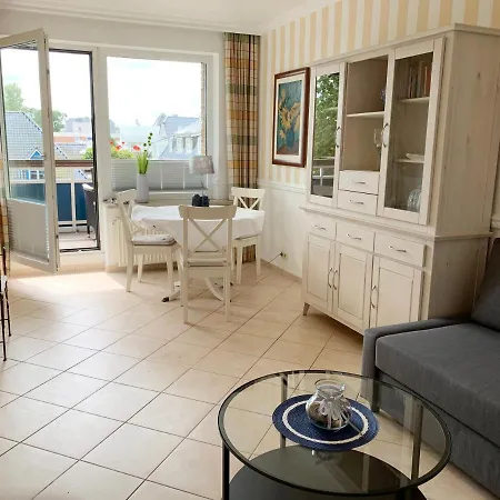 Appartamento Ostseehaus Dreesen