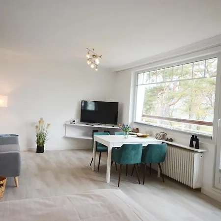 Appartamento Ostseehaus Dreesen