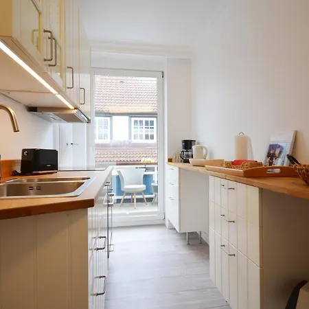 Ostseehaus Dreesen Апартаменты