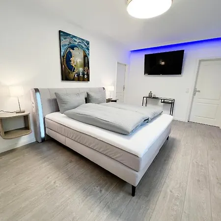 Ostseehaus Dreesen Apartment *