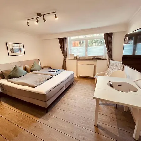 Appartamento Ostseehaus Dreesen Timmendorfer Strand