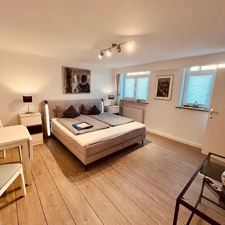 Ostseehaus Dreesen Apartment