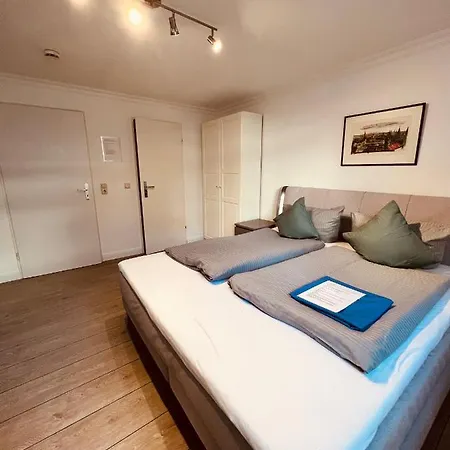 Ostseehaus Dreesen Апартаменты