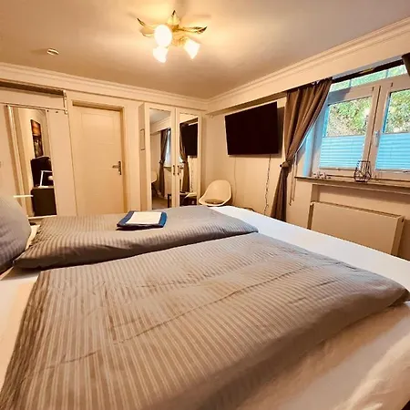 Appartamento Ostseehaus Dreesen Timmendorfer Strand