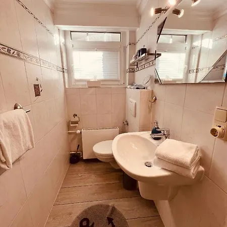 Ostseehaus Dreesen Appartamento Timmendorfer Strand