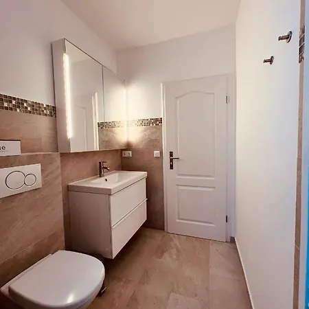 Ostseehaus Dreesen Apartamento *