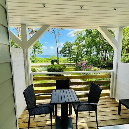 Ostseehaus Dreesen * Timmendorfer Strand