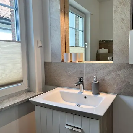 Ostseehaus Dreesen Apartmán *