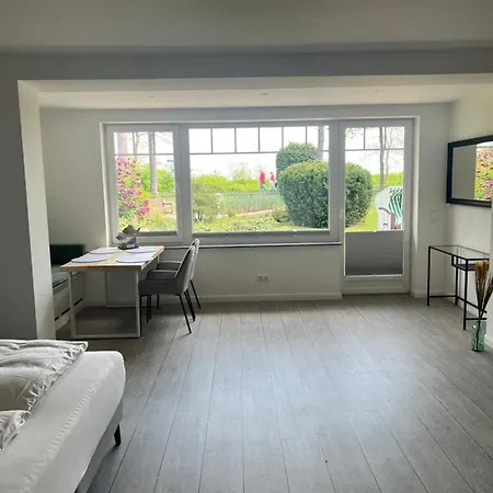 Апартаменты Ostseehaus Dreesen