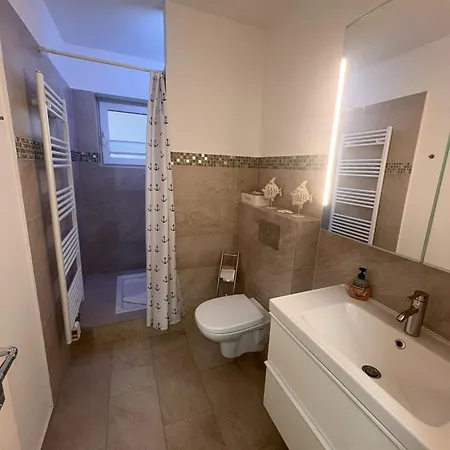 Appartamento Ostseehaus Dreesen Timmendorfer Strand