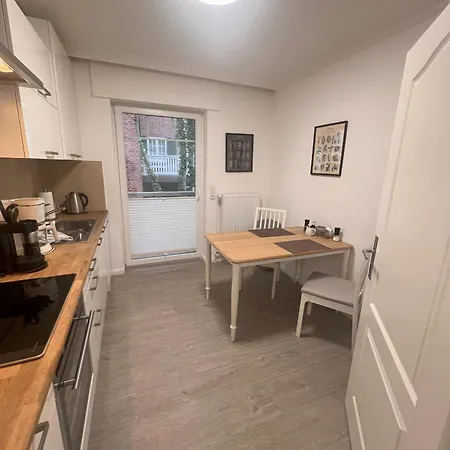 Ostseehaus Dreesen * Тиммендорфер-Штранд