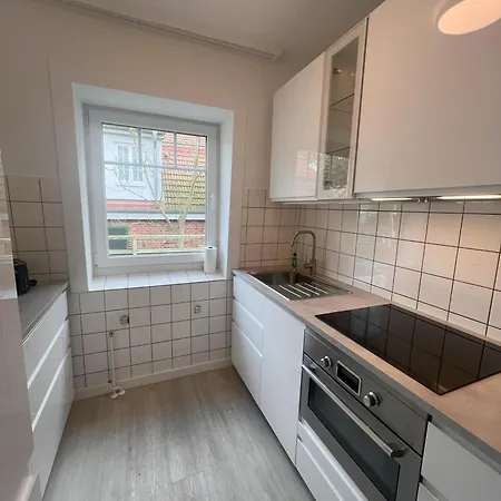 Apartmán Ostseehaus Dreesen