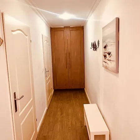 Apartment Ostseehaus Dreesen
