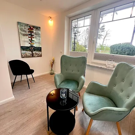 Apartment Ostseehaus Dreesen Timmendorfer Strand