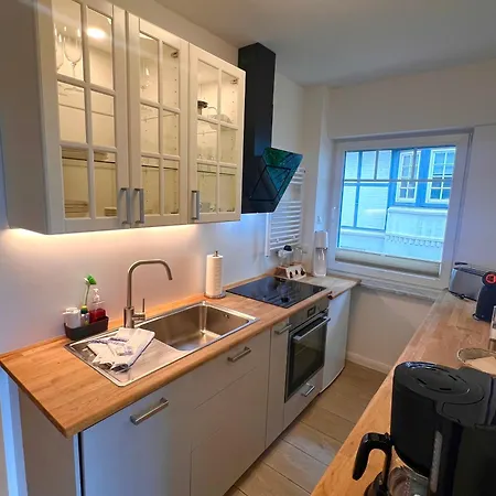 Apartment Ostseehaus Dreesen