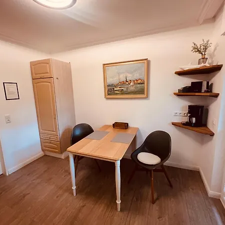 Ostseehaus Dreesen Apartment *