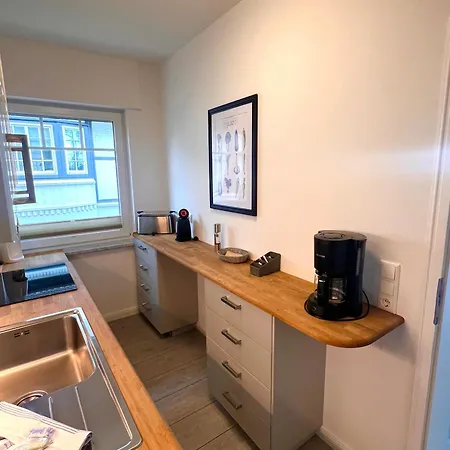 Apartmán Ostseehaus Dreesen *