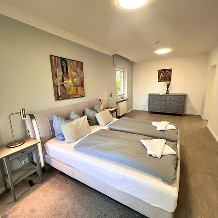 Ostseehaus Dreesen Apartment Timmendorfer Strand