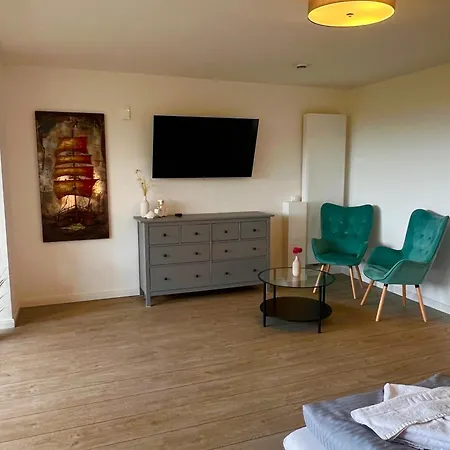 Apartmán Ostseehaus Dreesen Timmendorfer Strand
