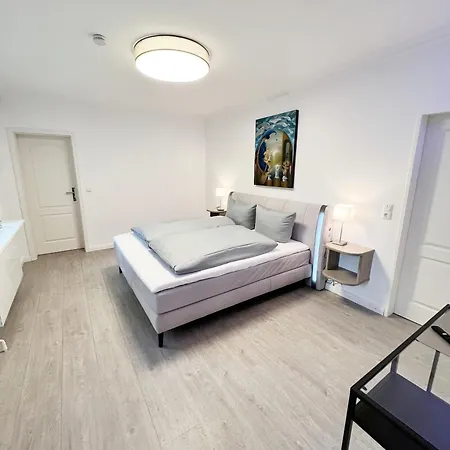 Apartment Ostseehaus Dreesen