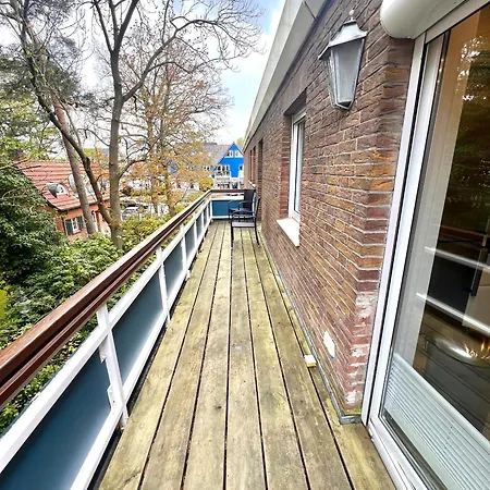 Ostseehaus Dreesen Apartamento *