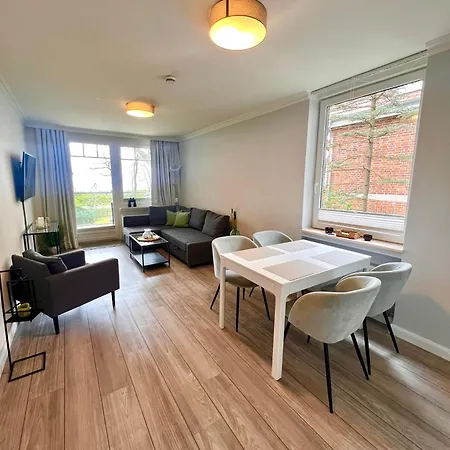 Апартаменты Ostseehaus Dreesen *