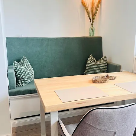 Ostseehaus Dreesen Apartment Timmendorfer Strand