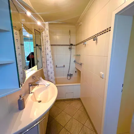 Ostseehaus Dreesen Тиммендорфер-Штранд