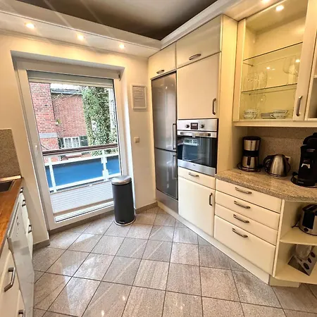 Apartment Ostseehaus Dreesen