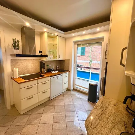 Apartment Ostseehaus Dreesen