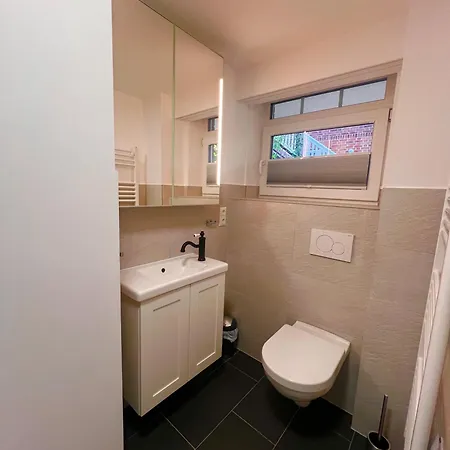 Ostseehaus Dreesen Апартаменты Тиммендорфер-Штранд