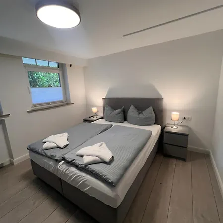 Lejlighed Ostseehaus Dreesen *
