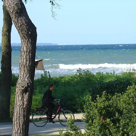 Апартаменты Ostseehaus Dreesen *