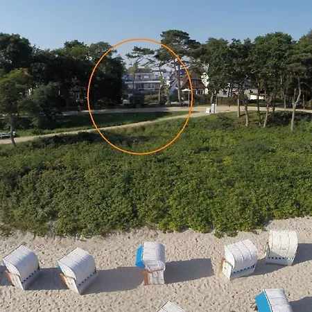 Ostseehaus Dreesen * Тиммендорфер-Штранд