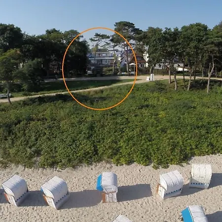 Ostseehaus Dreesen * Timmendorfer Strand