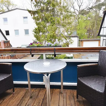 Apartment Ostseehaus Dreesen *