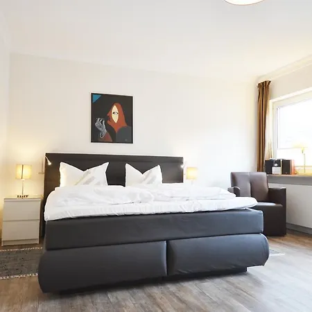Ostseehaus Dreesen Apartamento *