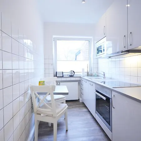 Ostseehaus Dreesen * Тиммендорфер-Штранд