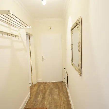 Ostseehaus Dreesen Апартаменты Тиммендорфер-Штранд