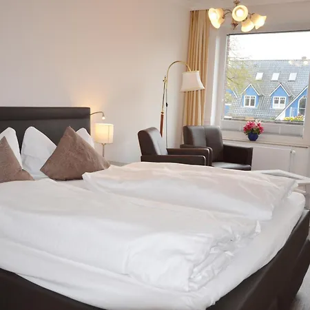 Ostseehaus Dreesen Тиммендорфер-Штранд