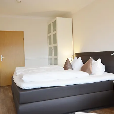 Appartamento Ostseehaus Dreesen *