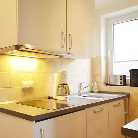 Ostseehaus Dreesen Apartamento *