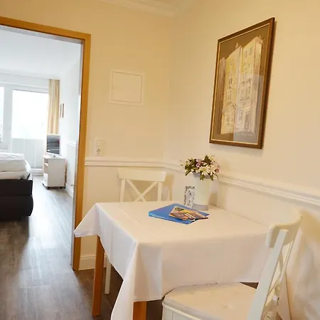 Ostseehaus Dreesen * Тиммендорфер-Штранд