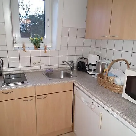 Ostseehaus Dreesen * Тиммендорфер-Штранд