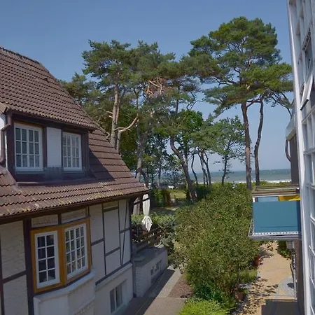 Ostseehaus Dreesen 公寓