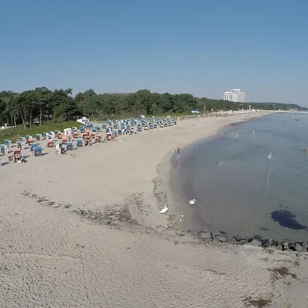 Apartamento Ostseehaus Dreesen Timmendorfer Strand