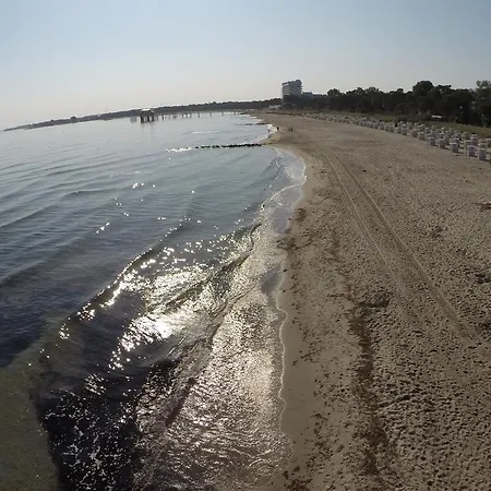 Ostseehaus Dreesen * Тиммендорфер-Штранд